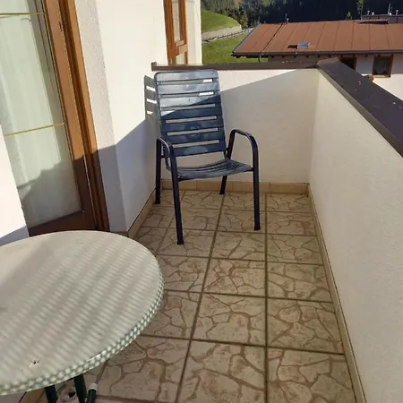 Haus Panorama Apartment Umhausen Exterior photo