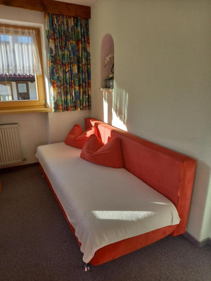 Haus Panorama Apartment Umhausen