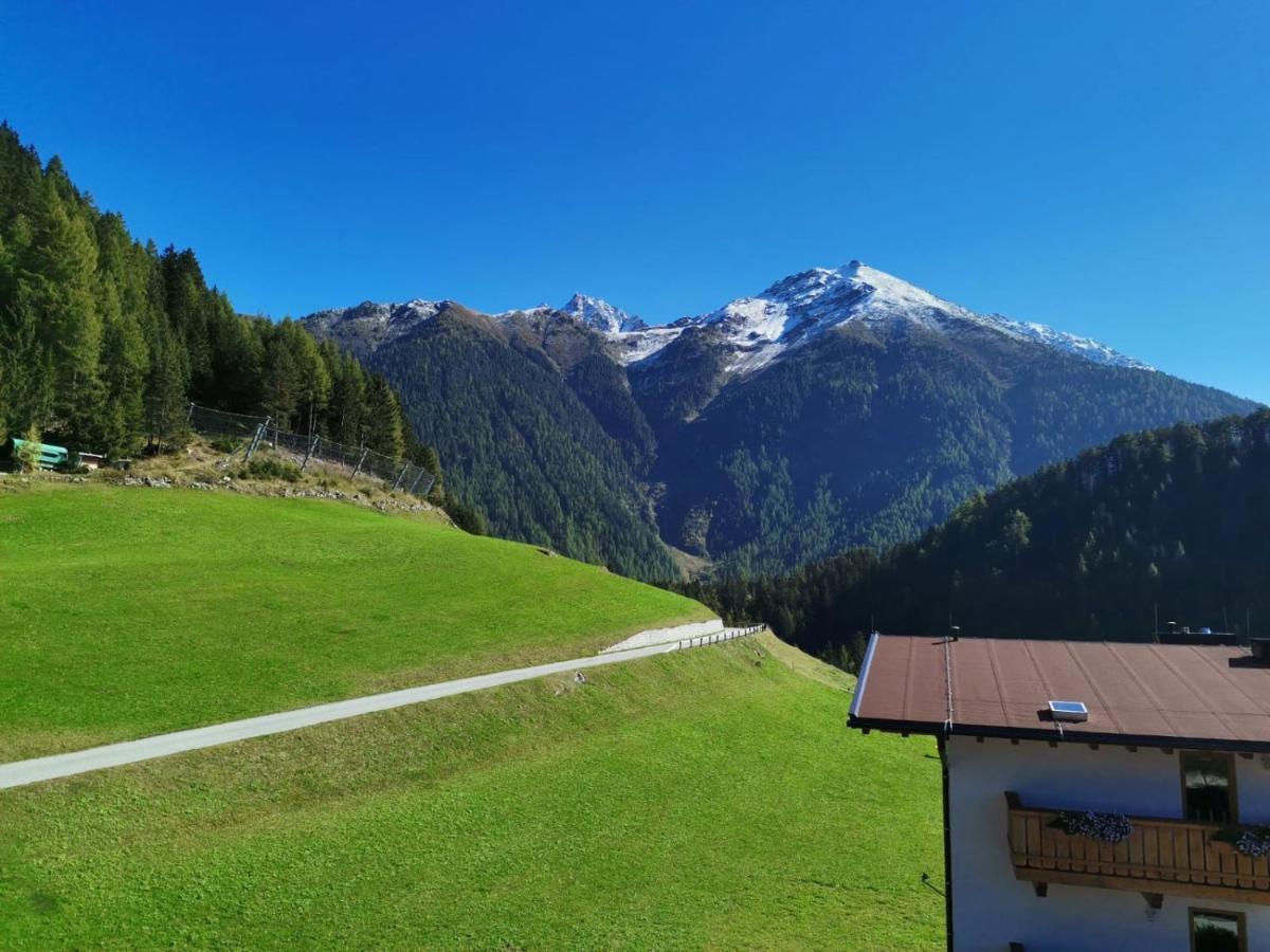 Haus Panorama Apartment Umhausen