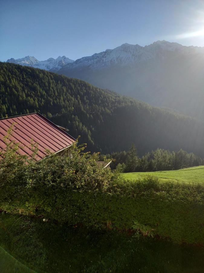 Haus Panorama Apartment Umhausen