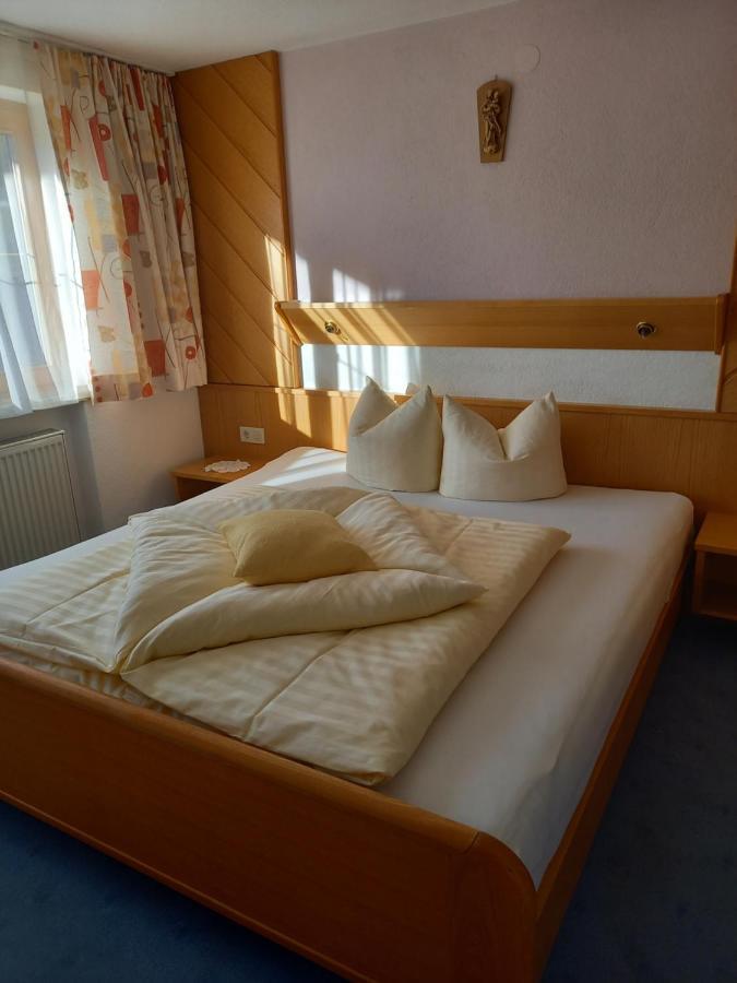 Appartement Haus Panorama Umhausen